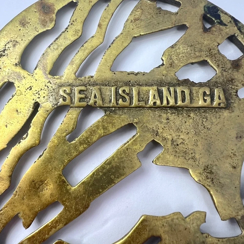 N/A vintage brass